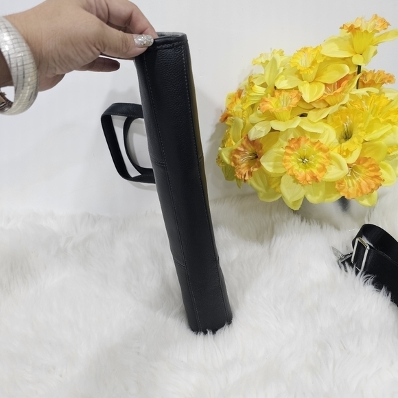 Black laptop bag used - Picture 6 of 7